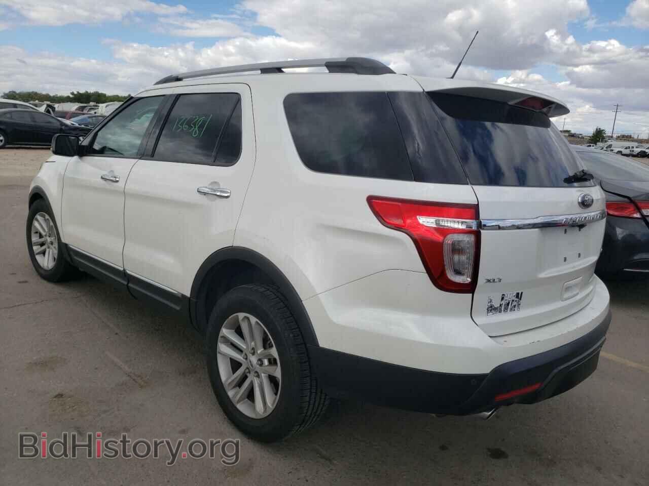 2013 FORD EXPLORER - VIN: 1FM5K8D84DGA38130 - Фото 3