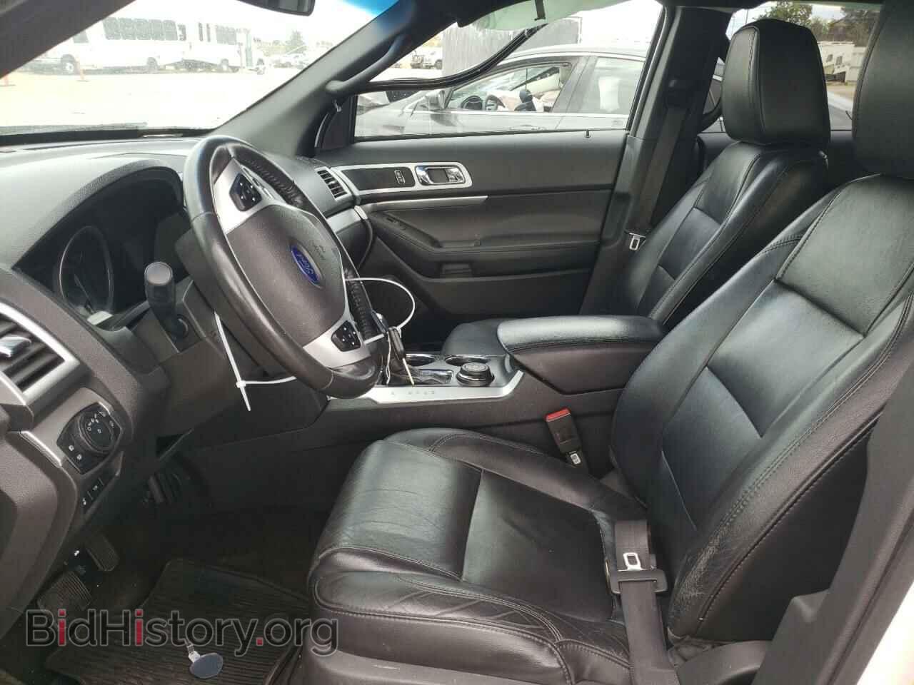 2013 FORD EXPLORER - VIN: 1FM5K8D84DGA38130 - Фото 5