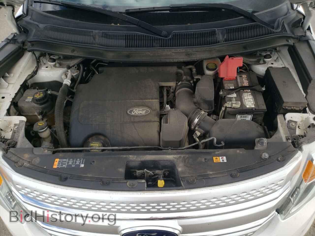 2013 FORD EXPLORER - VIN: 1FM5K8D84DGA38130 - Фото 7
