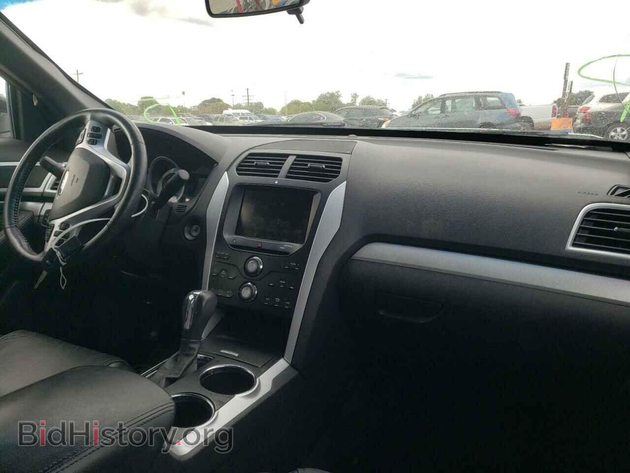 2013 FORD EXPLORER - VIN: 1FM5K8D84DGA38130 - Фото 9