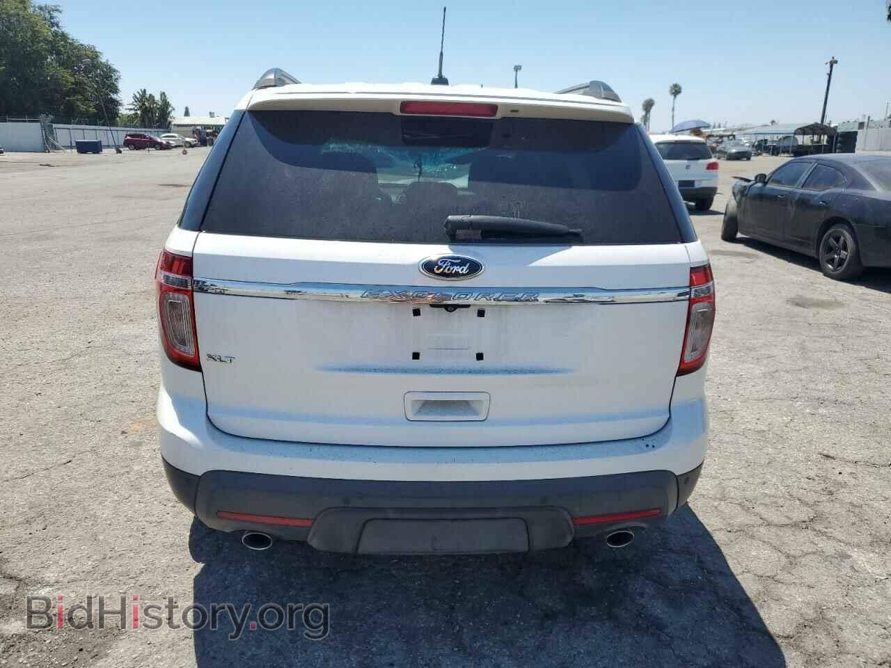 2012 FORD EXPLORER - VIN: 1FMHK7D81CGB02212 - Фото 6