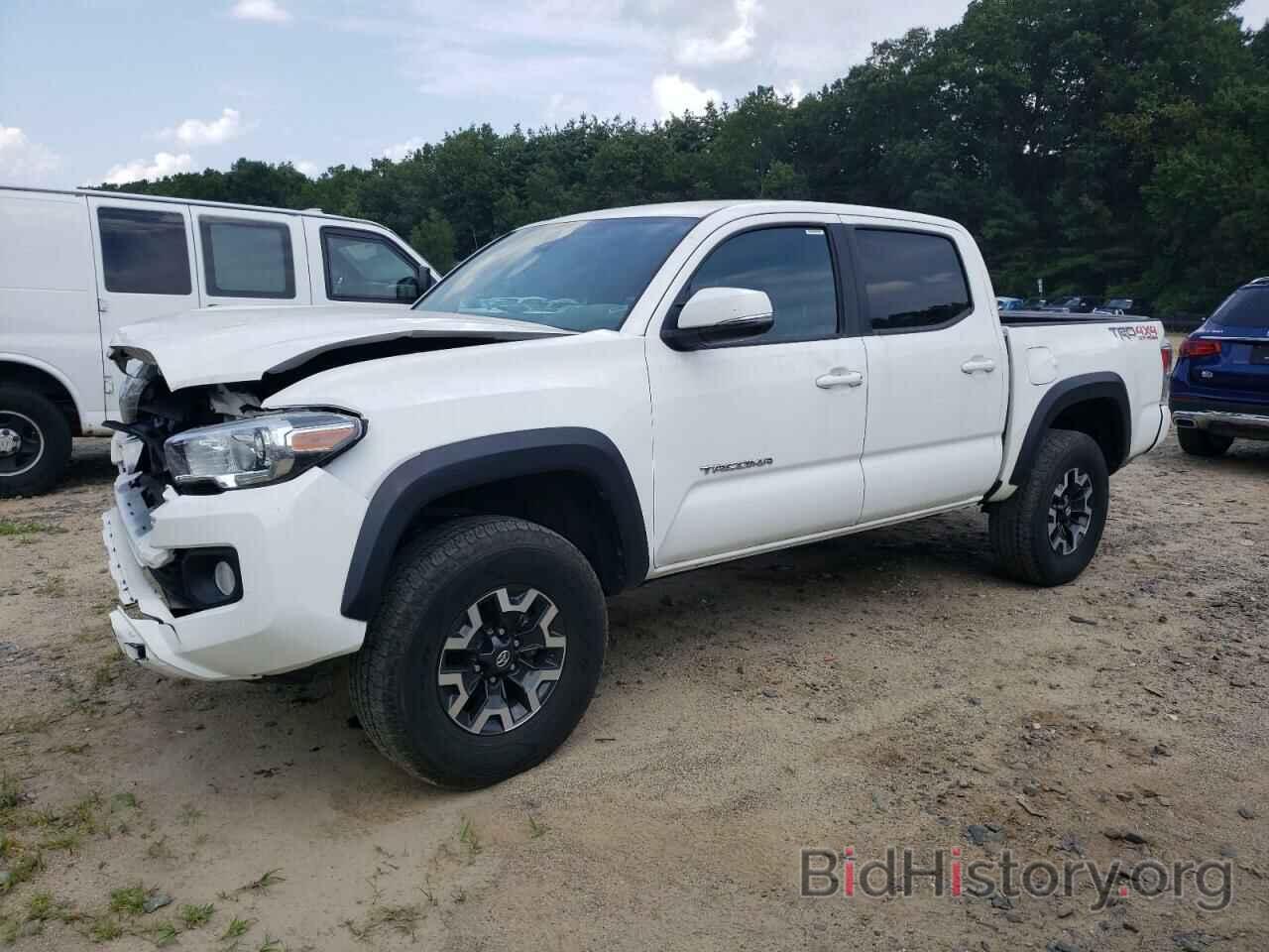 Photo 3TMCZ5AN5MM399436 - TOYOTA TACOMA 2021