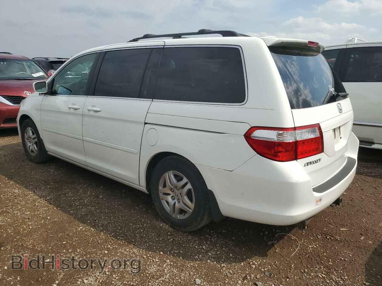 2007 HONDA All Models - VIN: 5FNRL38767B095533 - Фото 2