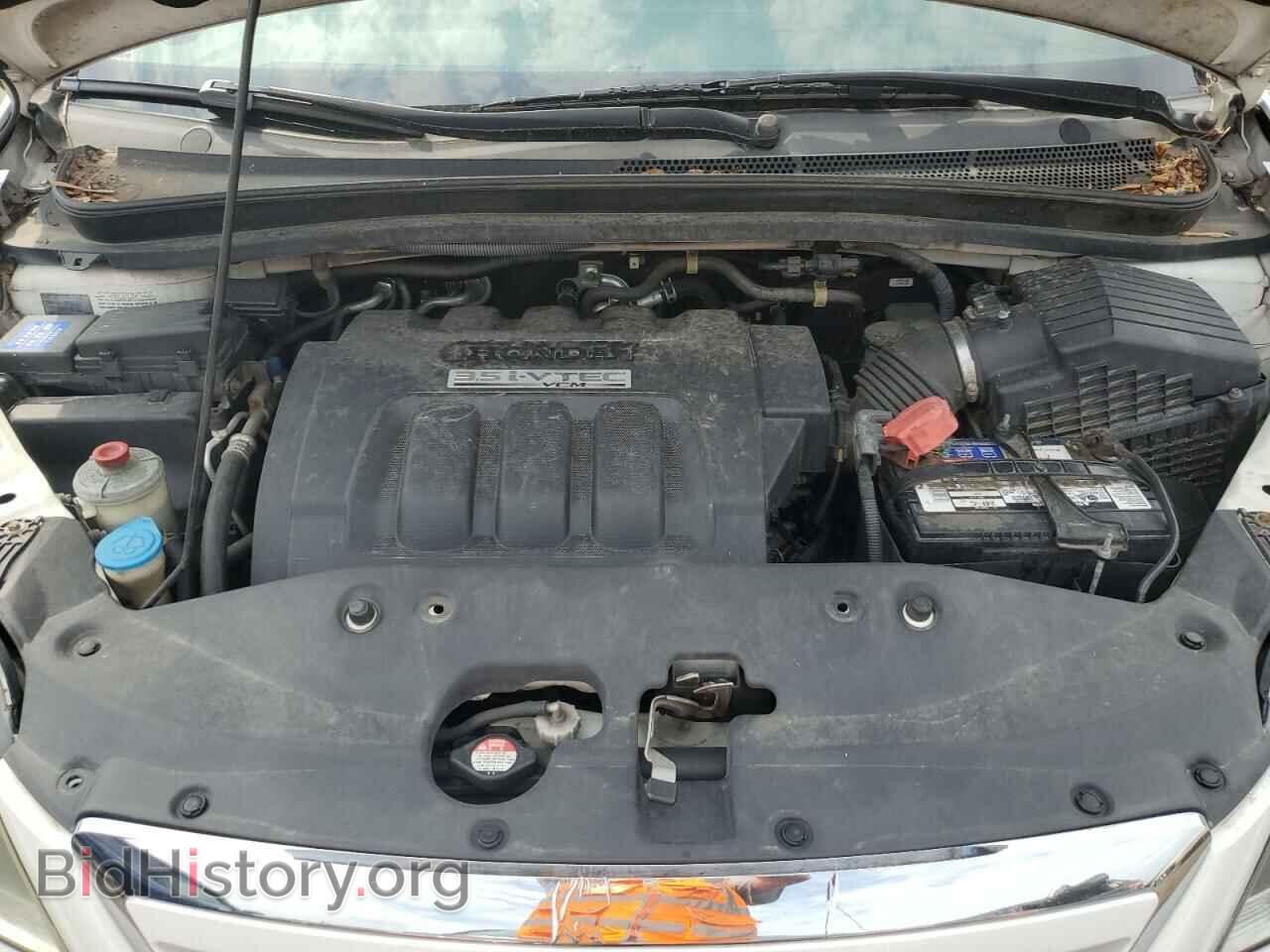 2007 HONDA All Models - VIN: 5FNRL38767B095533 - Фото 12