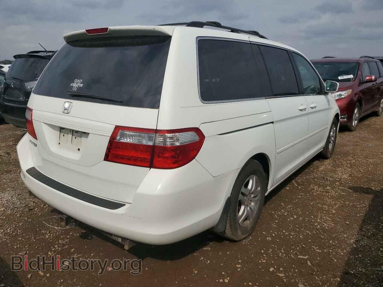2007 HONDA All Models - VIN: 5FNRL38767B095533 - Фото 3