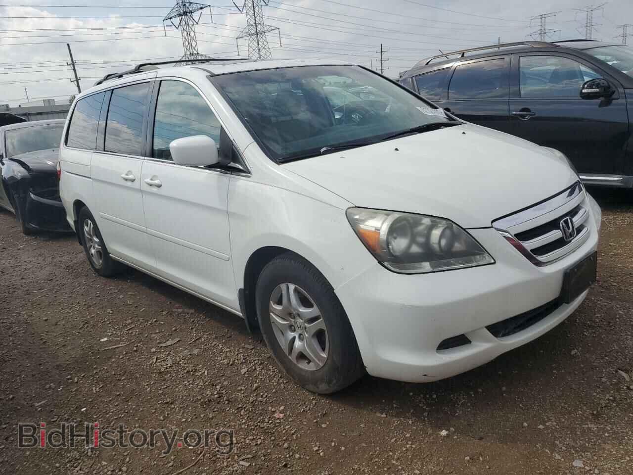 2007 HONDA All Models - VIN: 5FNRL38767B095533 - Фото 4