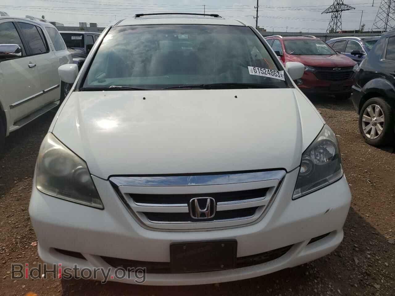 2007 HONDA All Models - VIN: 5FNRL38767B095533 - Фото 5
