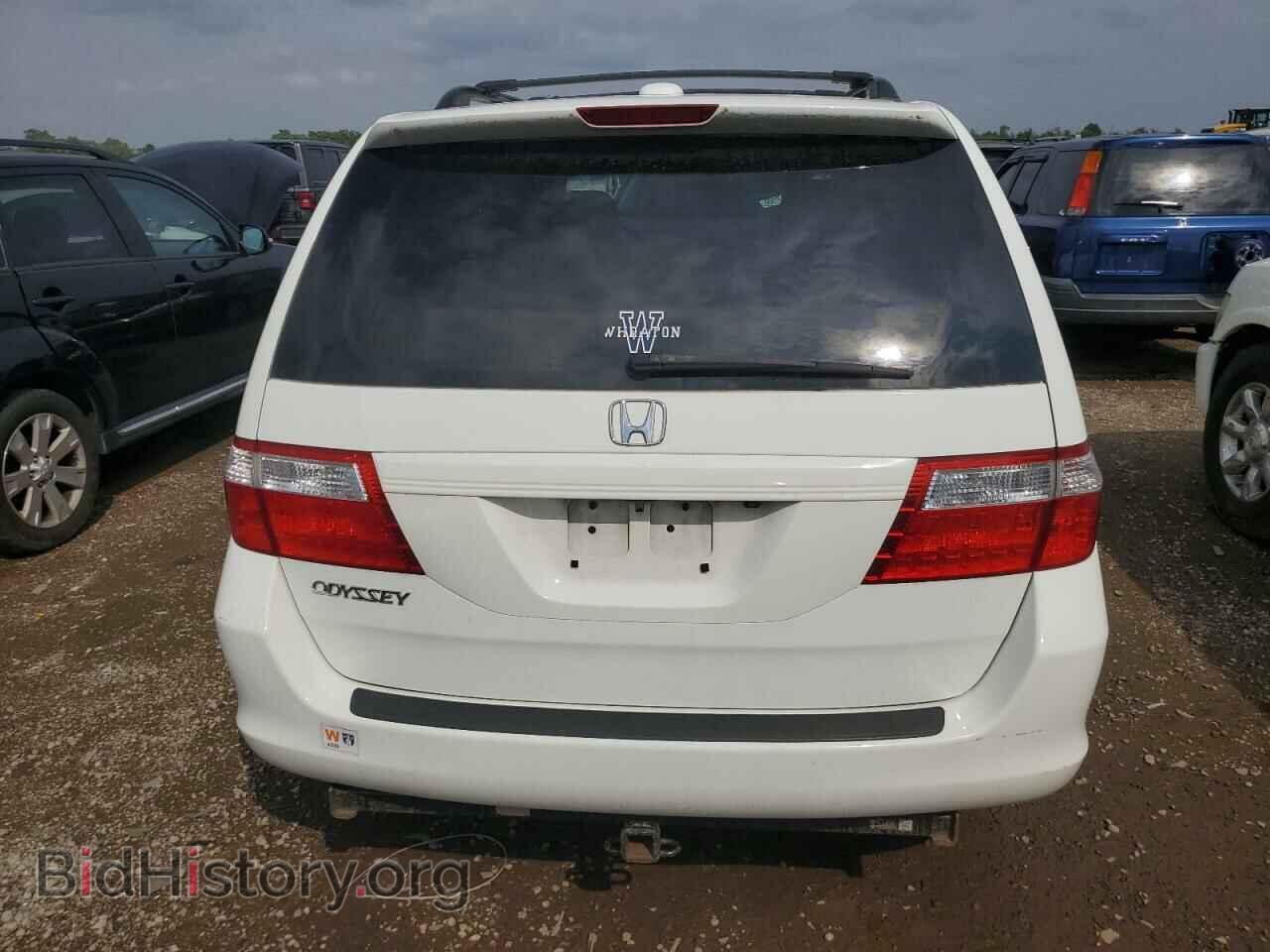 2007 HONDA All Models - VIN: 5FNRL38767B095533 - Фото 6