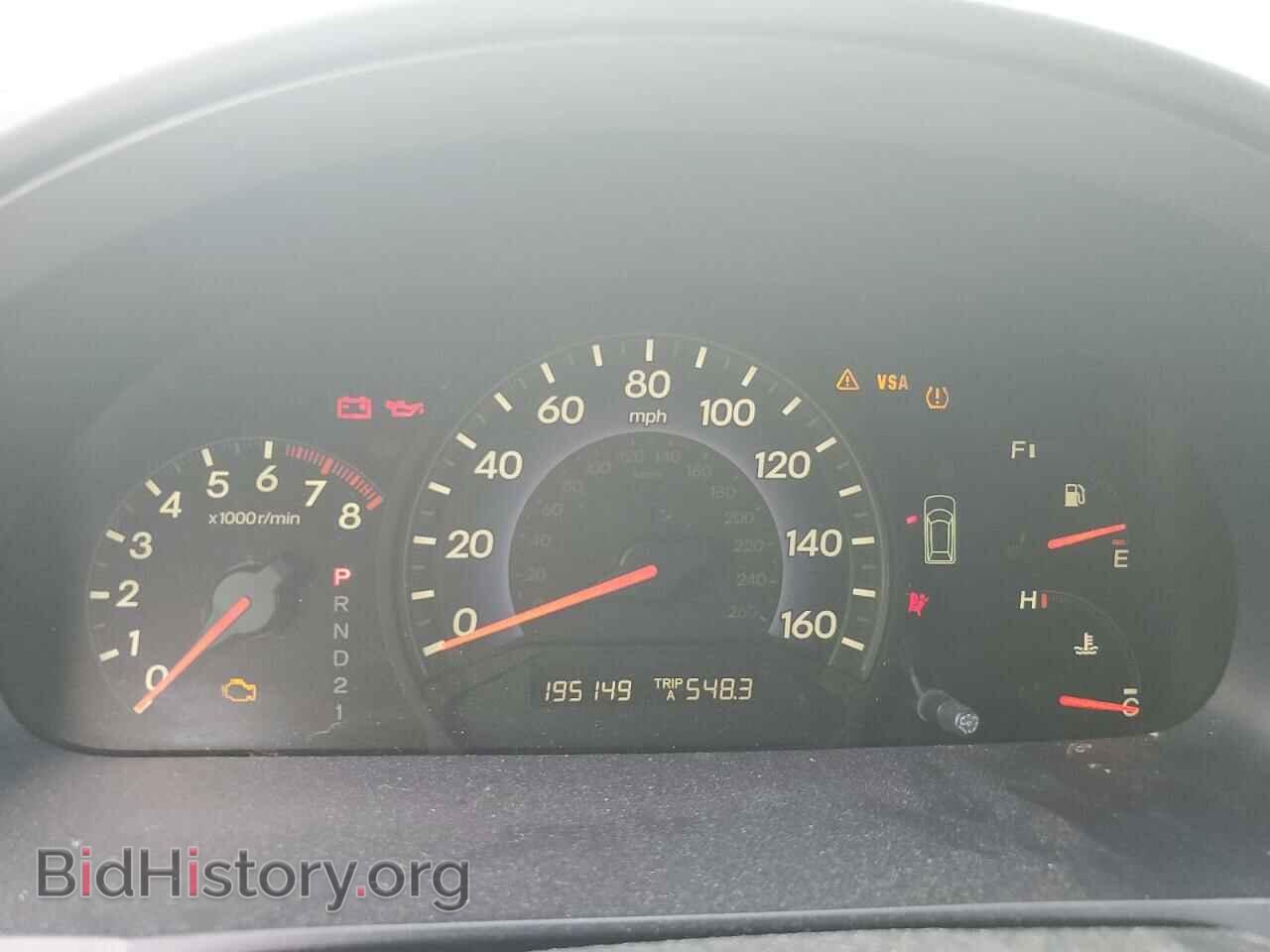 2007 HONDA All Models - VIN: 5FNRL38767B095533 - Фото 9