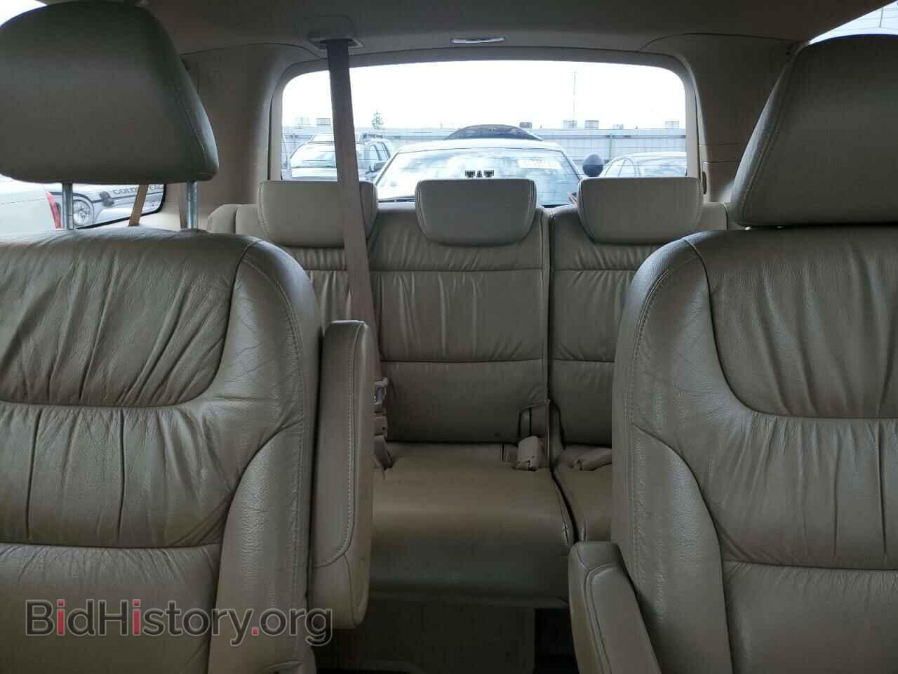 2007 HONDA All Models - VIN: 5FNRL38767B095533 - Фото 10