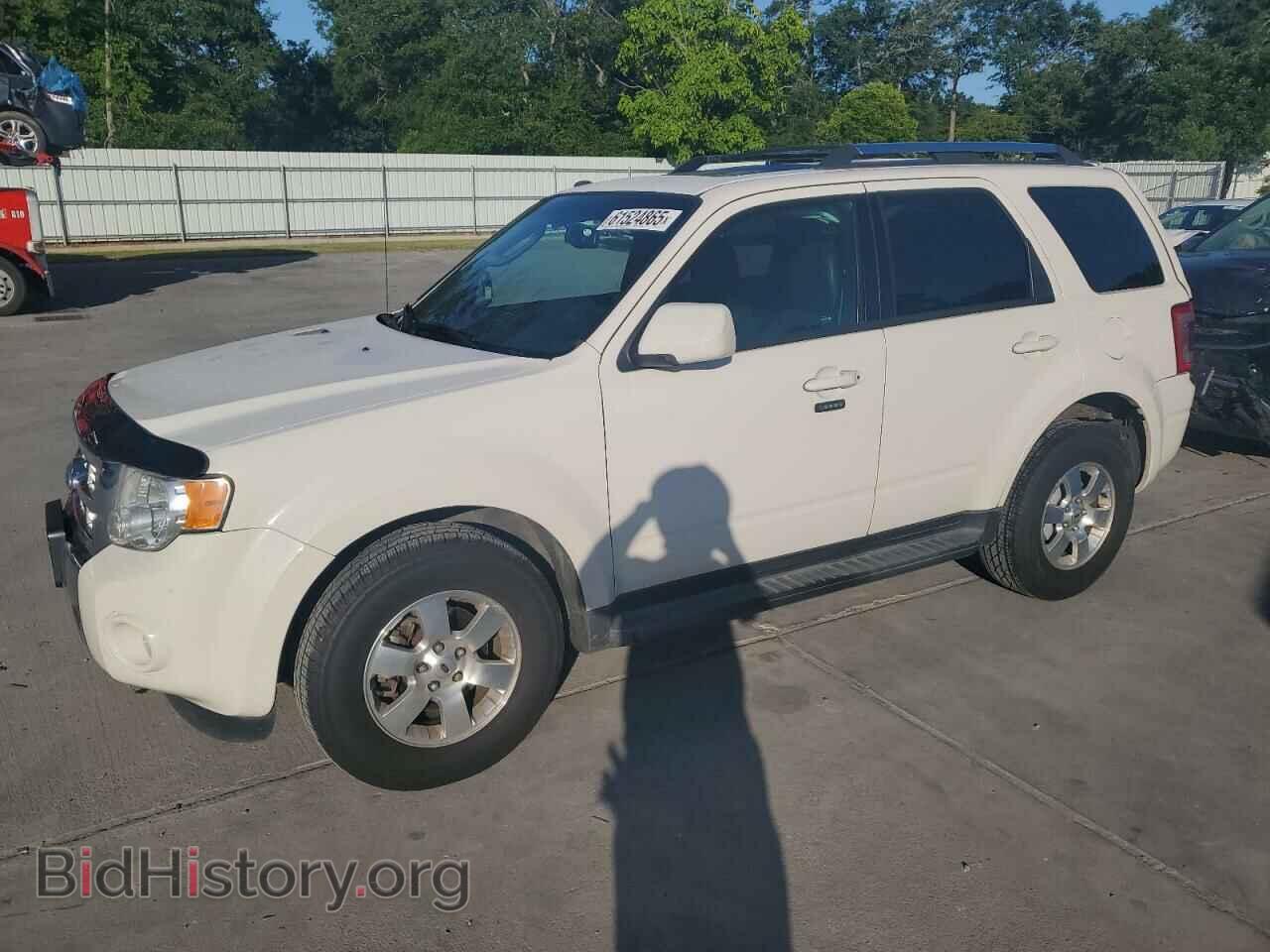 Фотография 1FMCU0EG7CKC75554 - FORD ESCAPE 2012