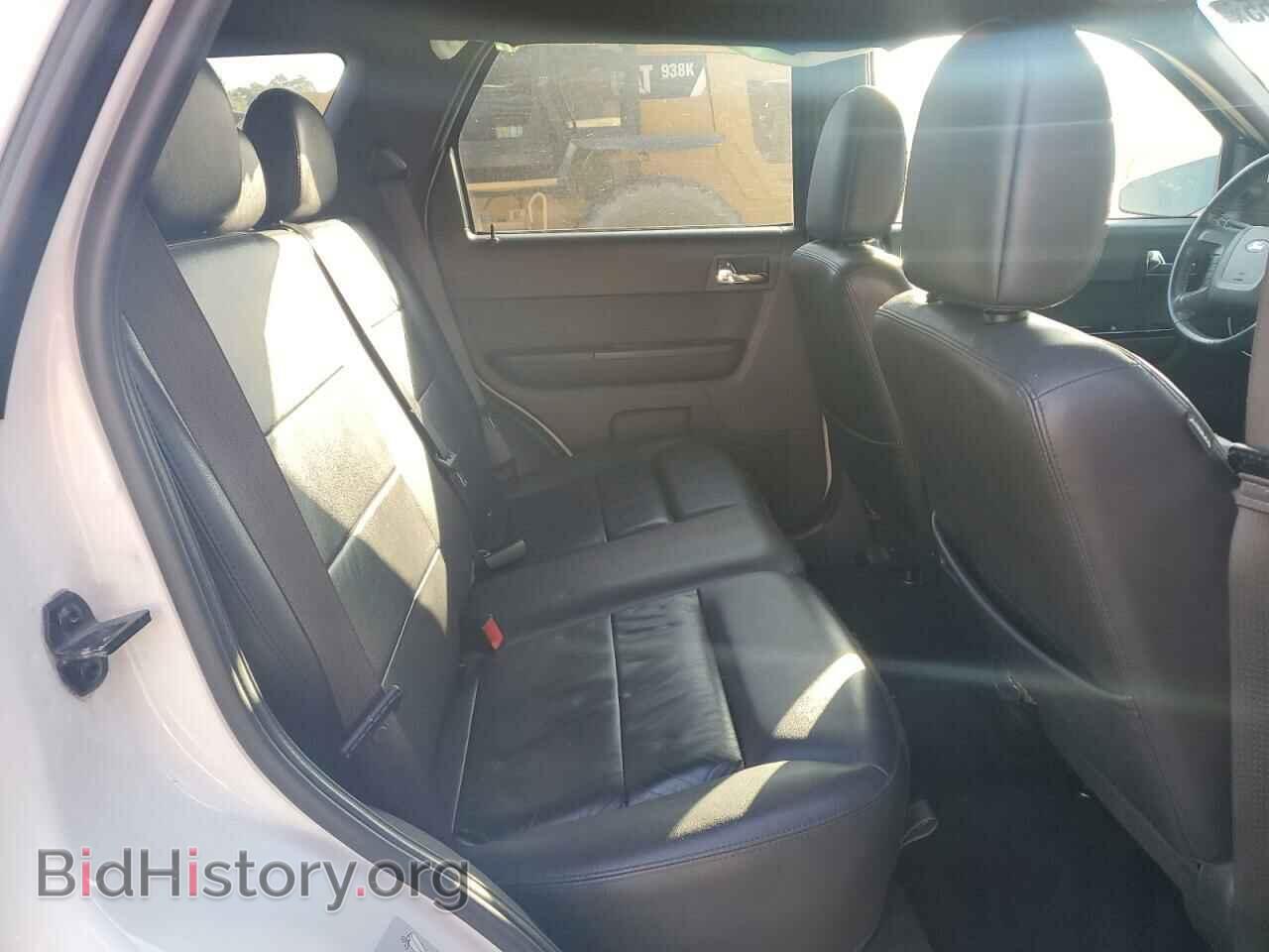 2012 FORD ESCAPE - VIN: 1FMCU0EG7CKC75554 - Фото 11