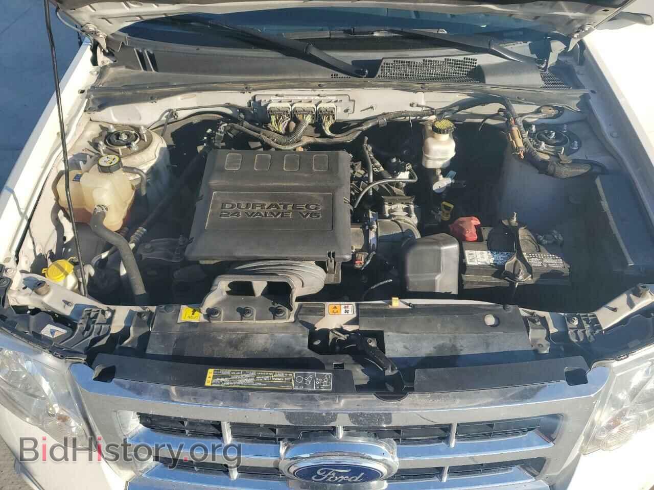 2012 FORD ESCAPE - VIN: 1FMCU0EG7CKC75554 - Фото 12
