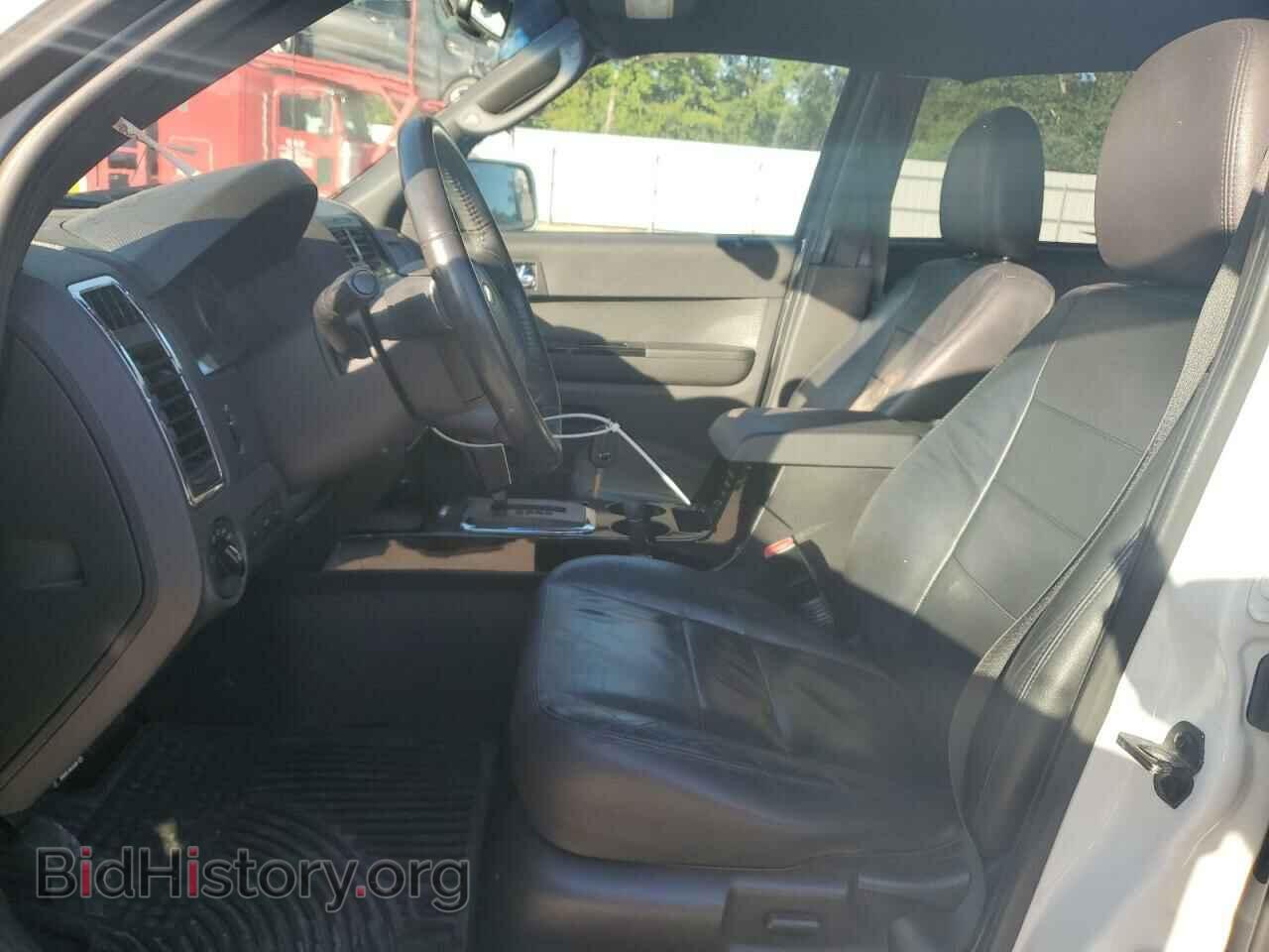 2012 FORD ESCAPE - VIN: 1FMCU0EG7CKC75554 - Фото 7