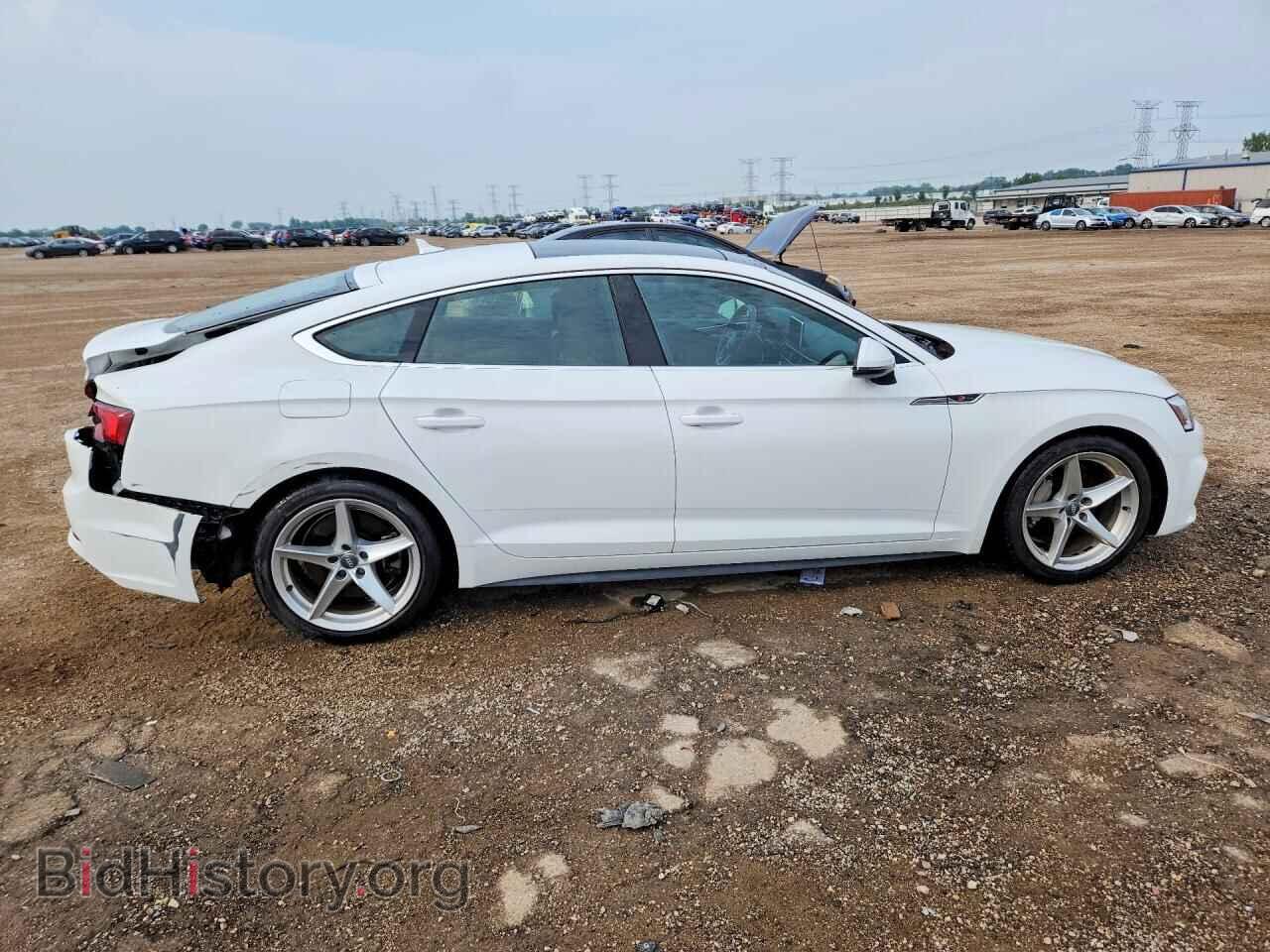 2018 AUDI A5 - VIN: WAUENCF50JA135841 - Photo 3