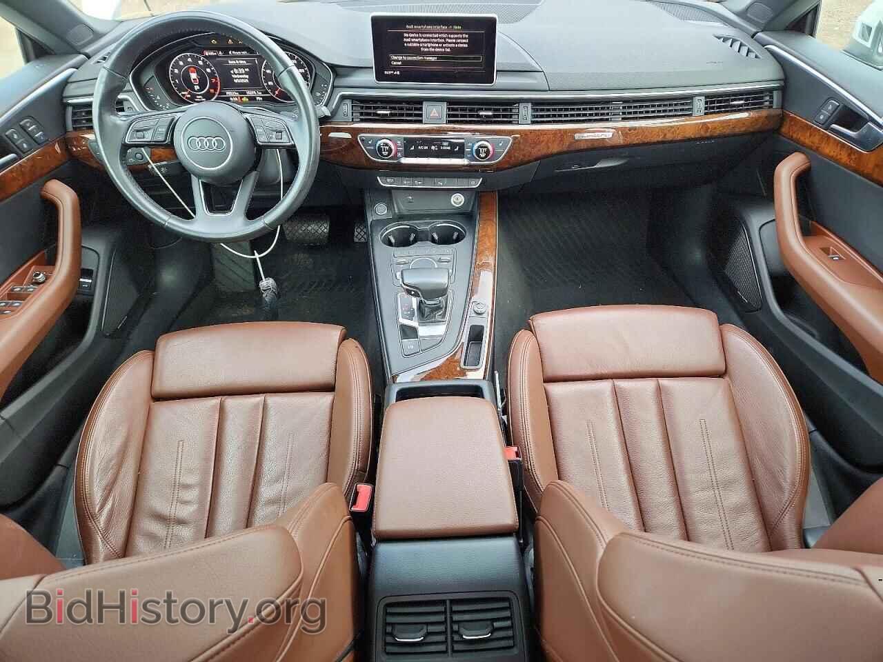 2018 AUDI A5 - VIN: WAUENCF50JA135841 - Photo 8