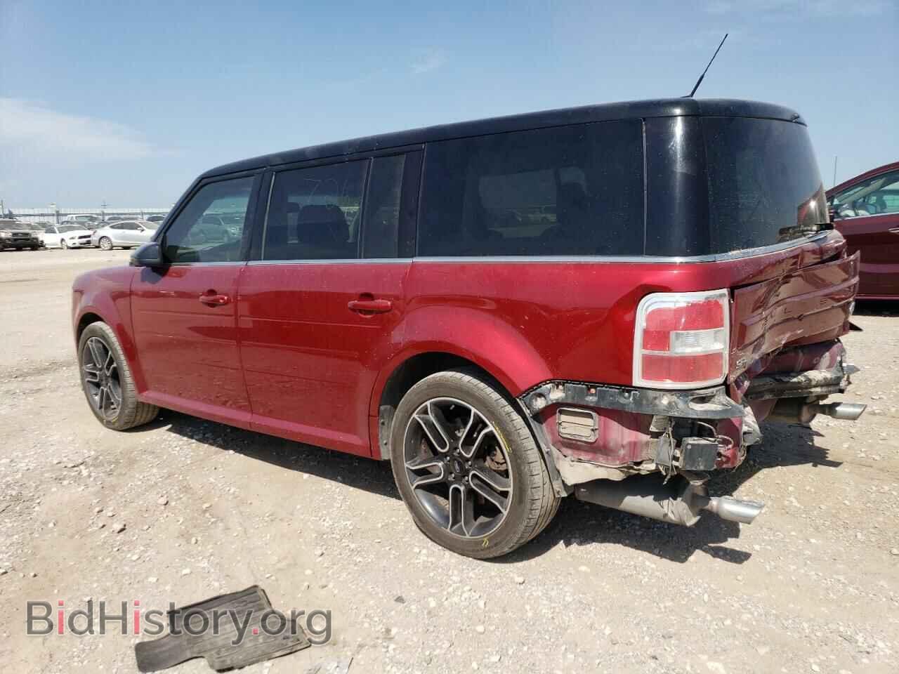 2014 FORD FLEX - VIN: 2FMHK6C85EBD14214 - Photo 2