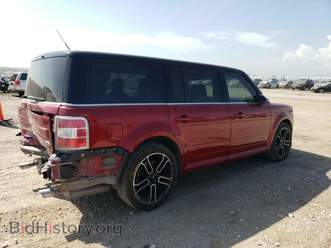2014 FORD FLEX - VIN: 2FMHK6C85EBD14214 - Photo 3