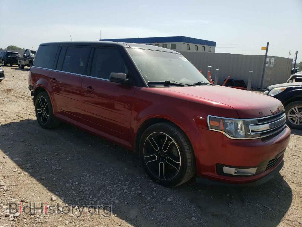 2014 FORD FLEX - VIN: 2FMHK6C85EBD14214 - Photo 4