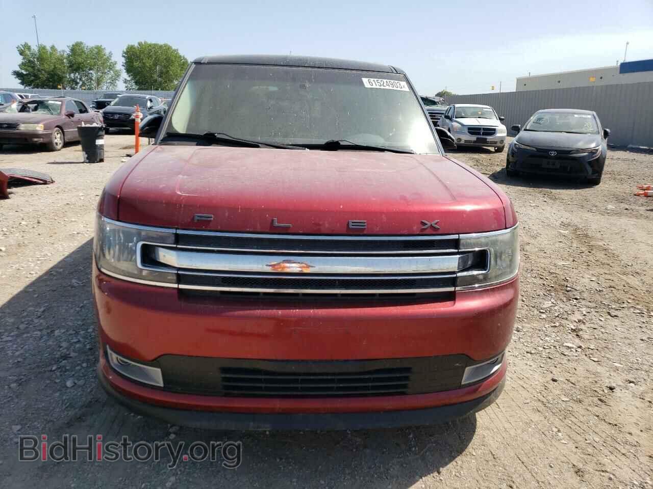 2014 FORD FLEX - VIN: 2FMHK6C85EBD14214 - Photo 5