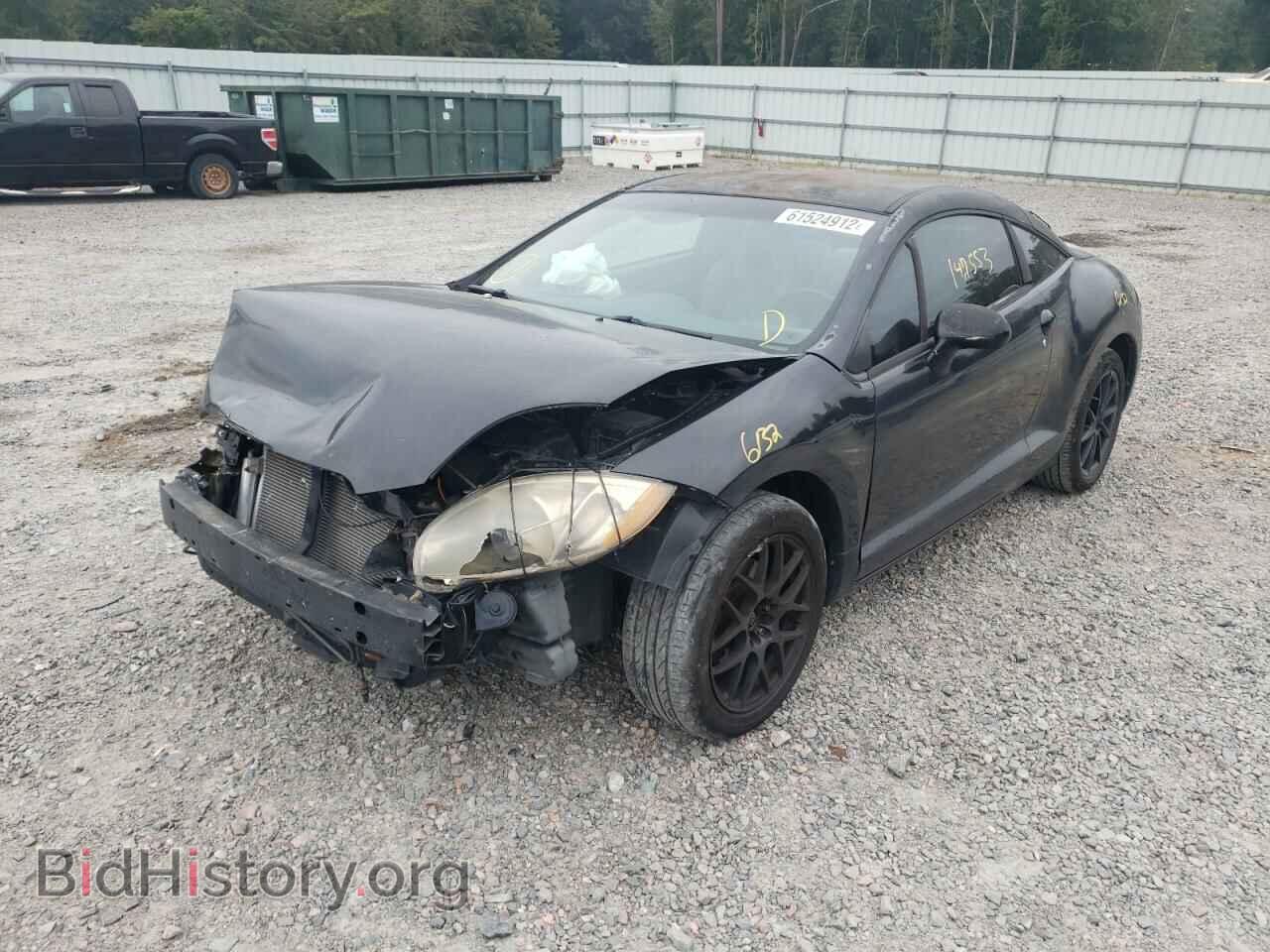 2006 MITSUBISHI ECLIPSE - VIN: 4A3AK24F56E035148 - Photo 2