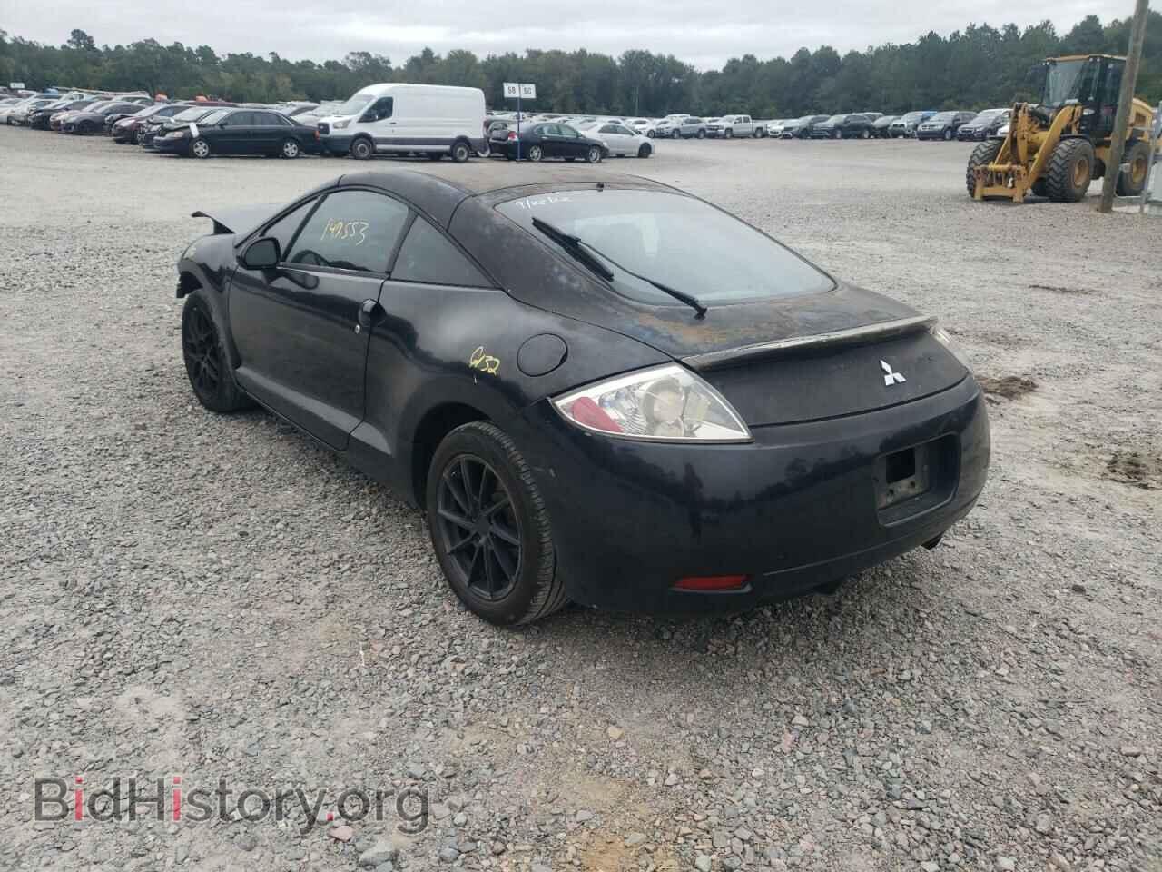 2006 MITSUBISHI ECLIPSE - VIN: 4A3AK24F56E035148 - Photo 3