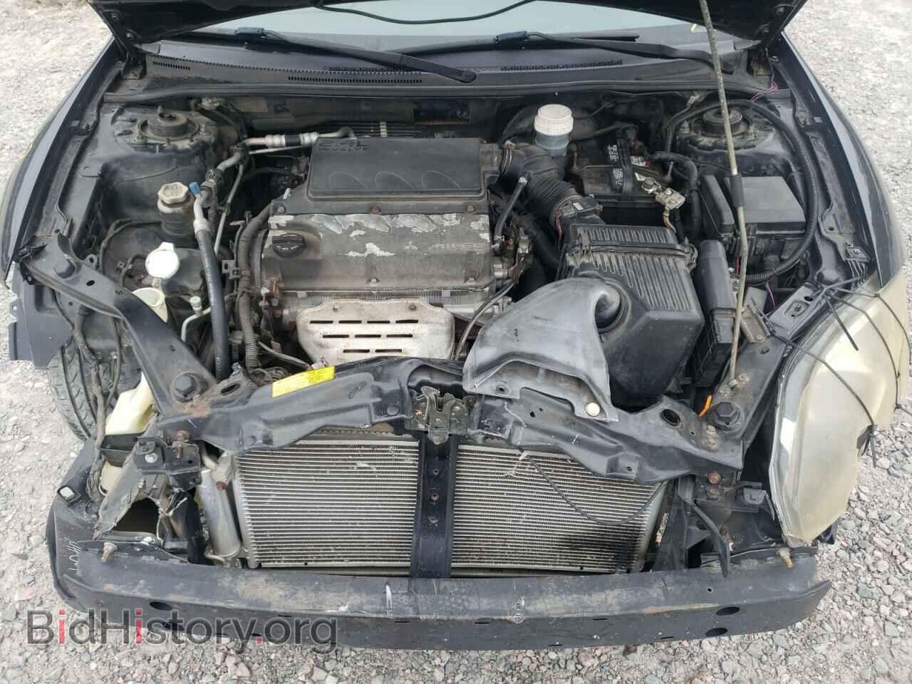 2006 MITSUBISHI ECLIPSE - VIN: 4A3AK24F56E035148 - Photo 7
