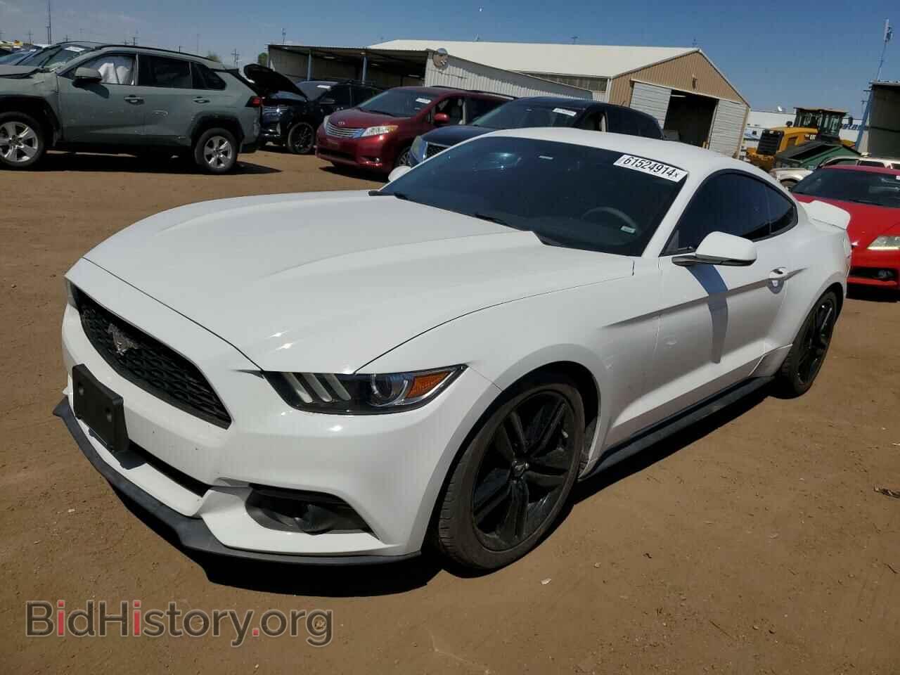 Фотография 1FA6P8TH5F5368200 - FORD ALL Models 2015