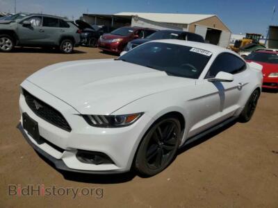 2015 Ford ALL MODELS, white — VIN 1FA6P8TH5F5368200, Copart