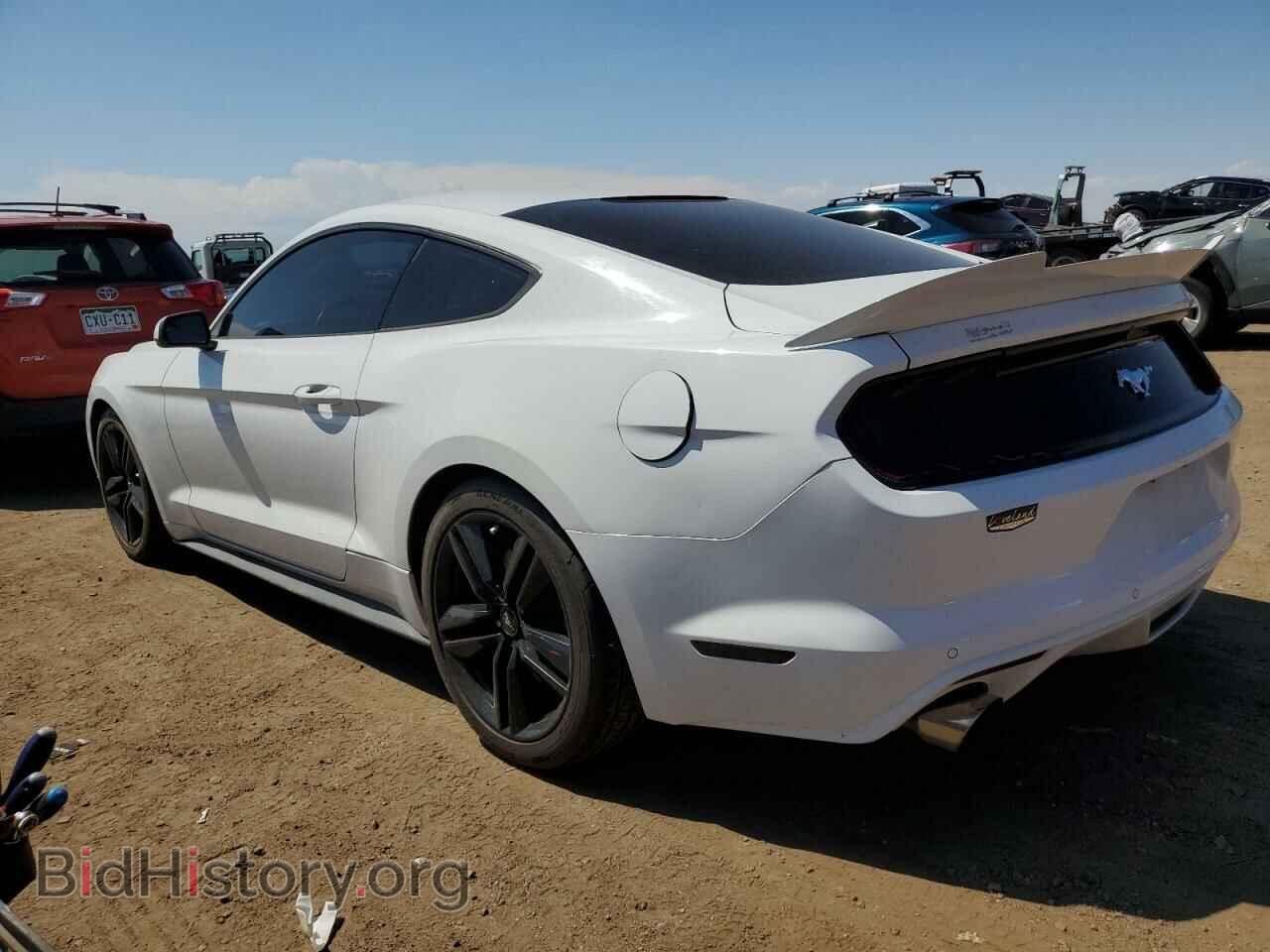 2015 FORD ALL Models - VIN: 1FA6P8TH5F5368200 - Photo 2