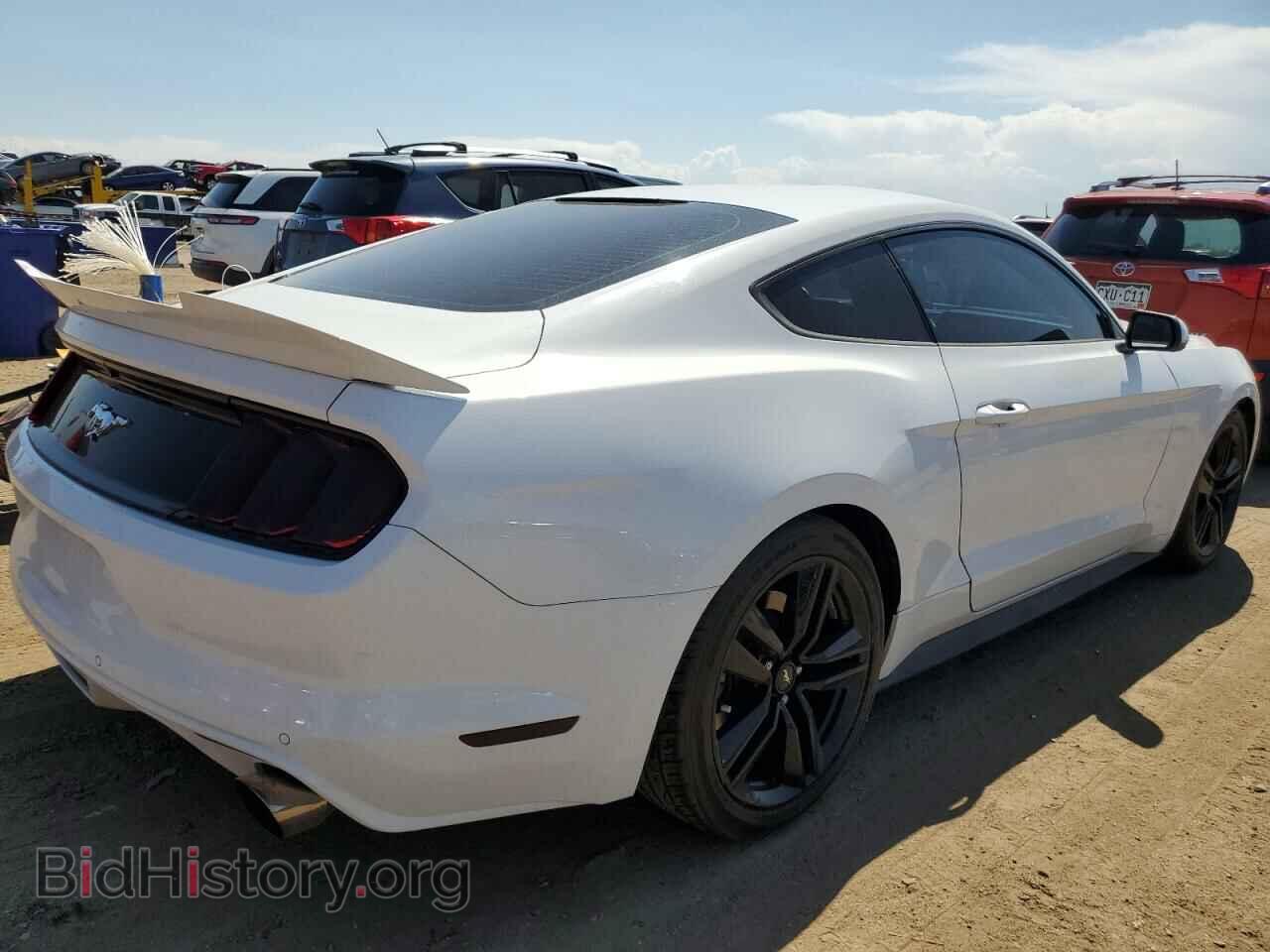 2015 FORD ALL Models - VIN: 1FA6P8TH5F5368200 - Photo 3