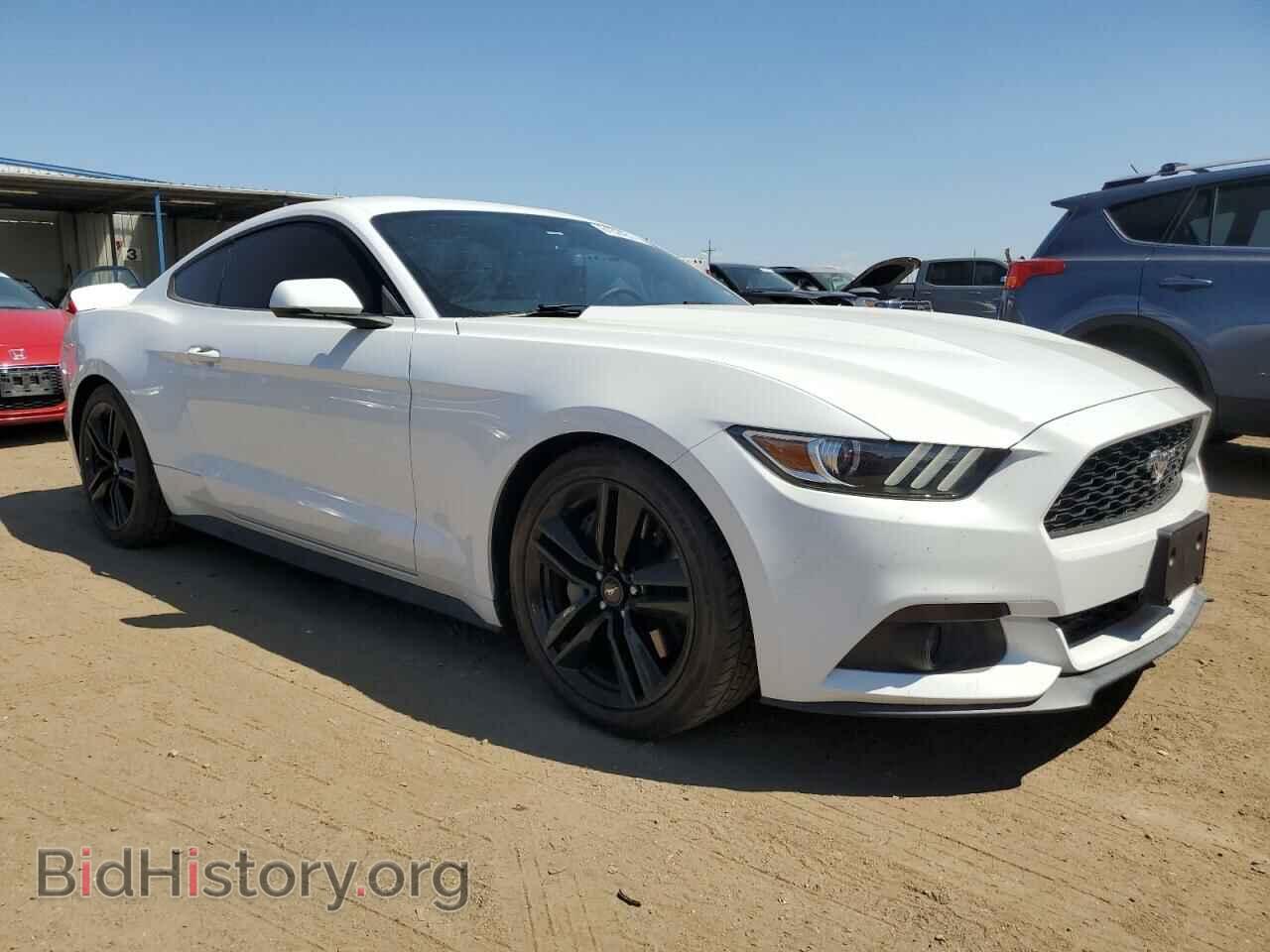 2015 FORD ALL Models - VIN: 1FA6P8TH5F5368200 - Photo 4