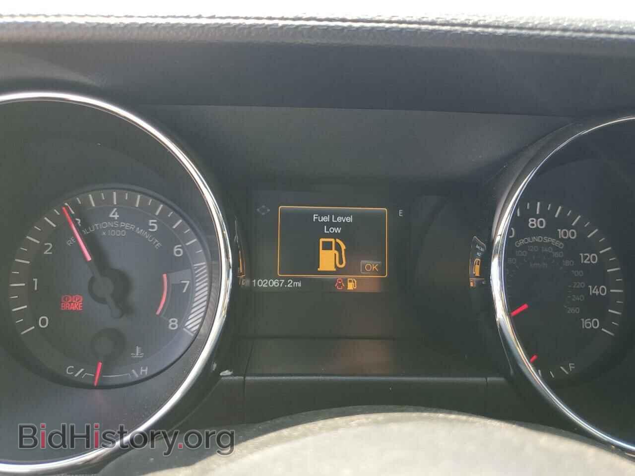 2015 FORD ALL Models - VIN: 1FA6P8TH5F5368200 - Photo 9