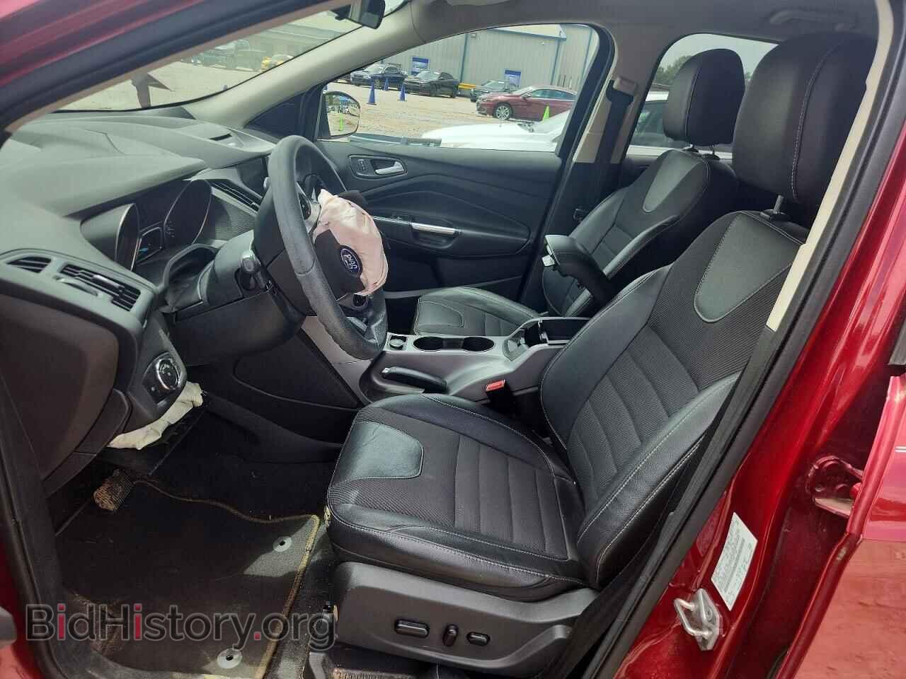 2014 FORD ESCAPE - VIN: 1FMCU0GX2EUD80216 - Фото 7