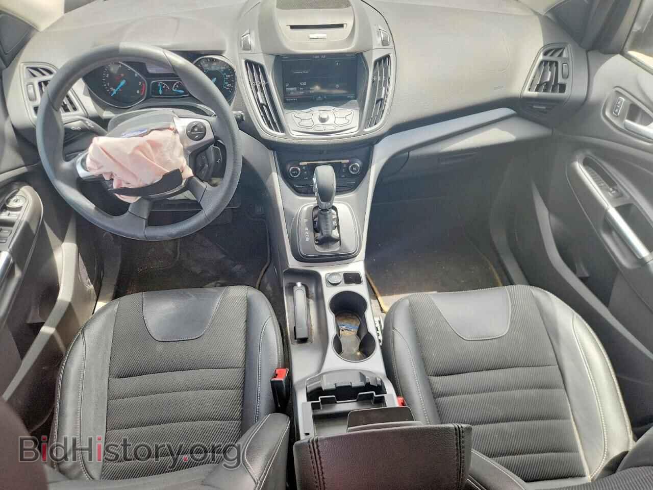 2014 FORD ESCAPE - VIN: 1FMCU0GX2EUD80216 - Фото 8