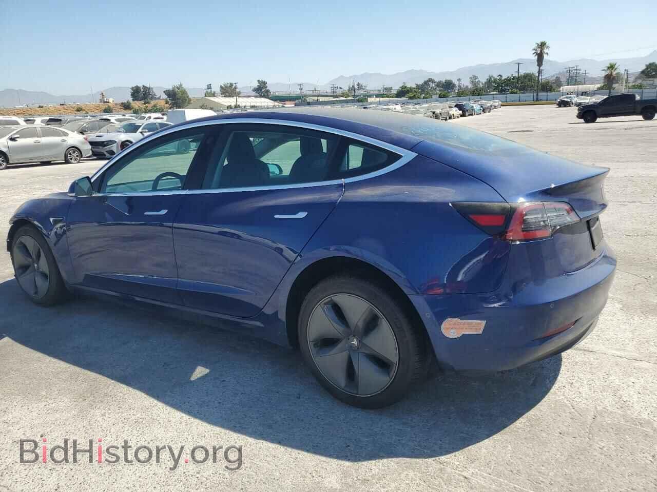 2020 TESLA MODEL 3 - VIN: 5YJ3E1EB2LF627979 - Фото 2
