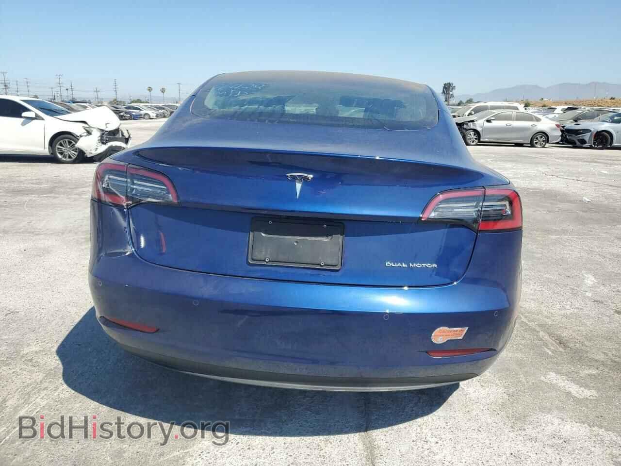 2020 TESLA MODEL 3 - VIN: 5YJ3E1EB2LF627979 - Фото 6