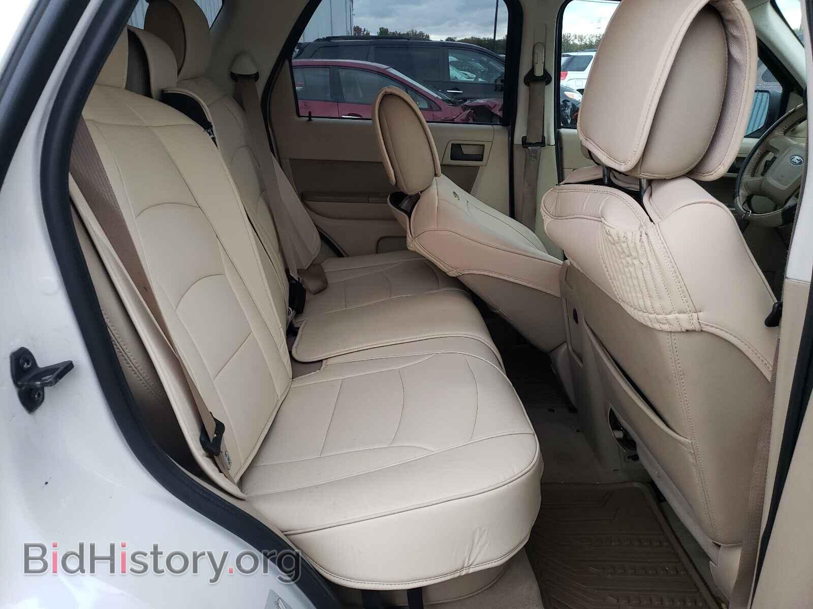 2012 FORD ESCAPE - VIN: 1FMCU9DGXCKC23843 - Фото 6