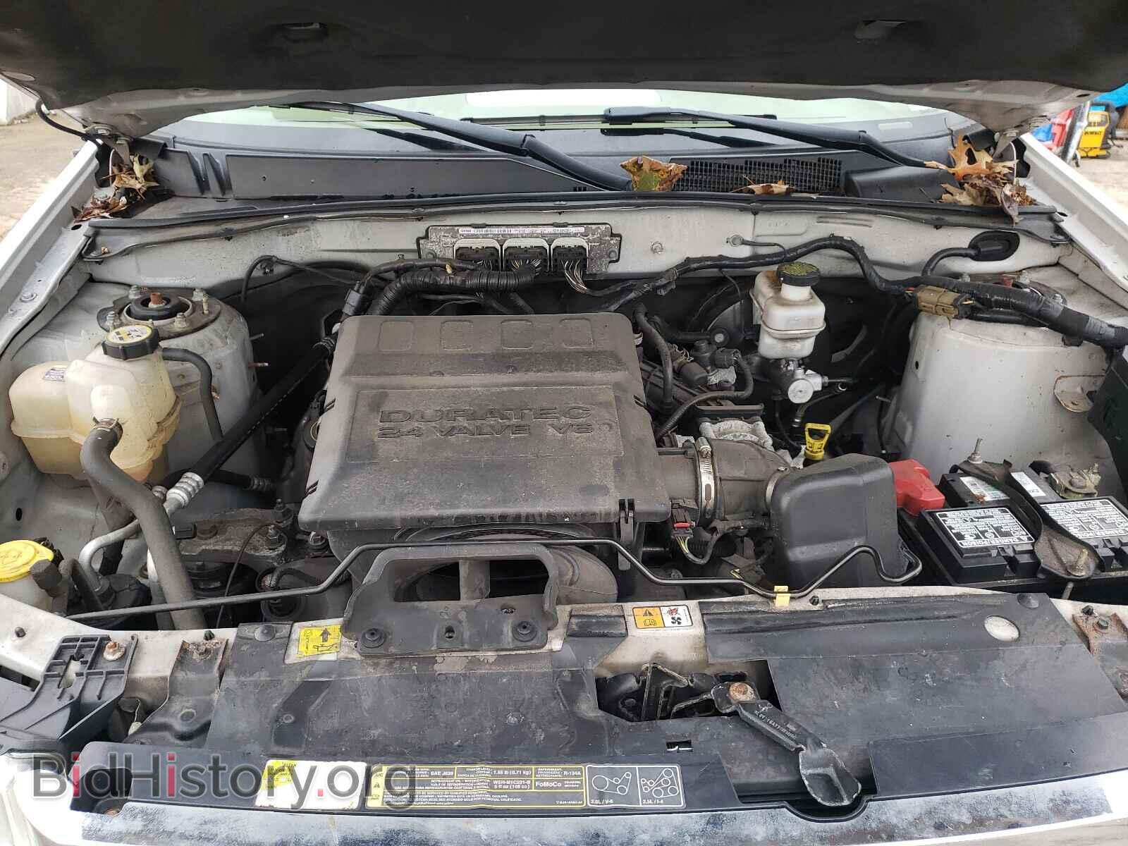 2012 FORD ESCAPE - VIN: 1FMCU9DGXCKC23843 - Фото 7