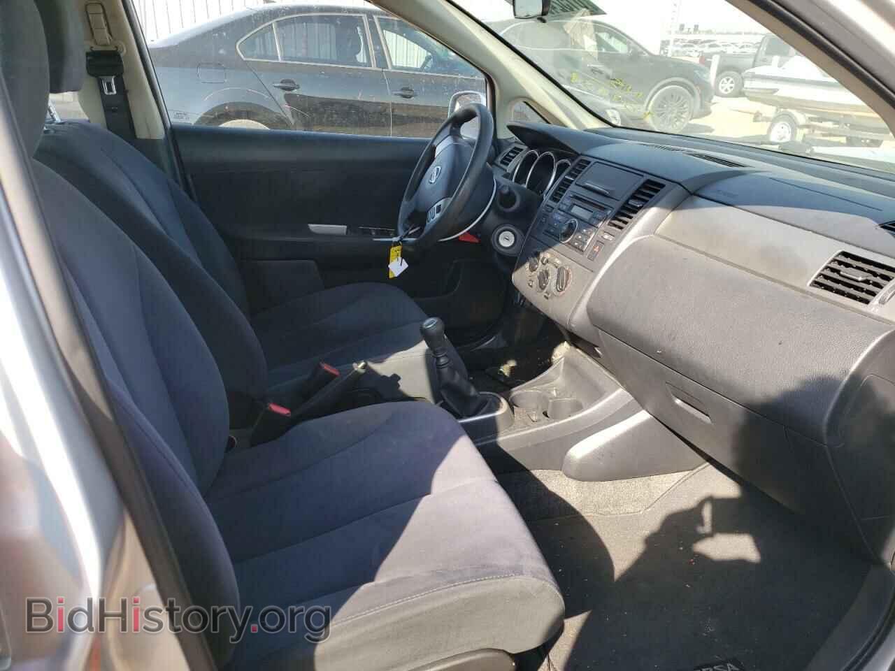 2009 NISSAN VERSA - VIN: 3N1BC13E99L489434 - Фото 5