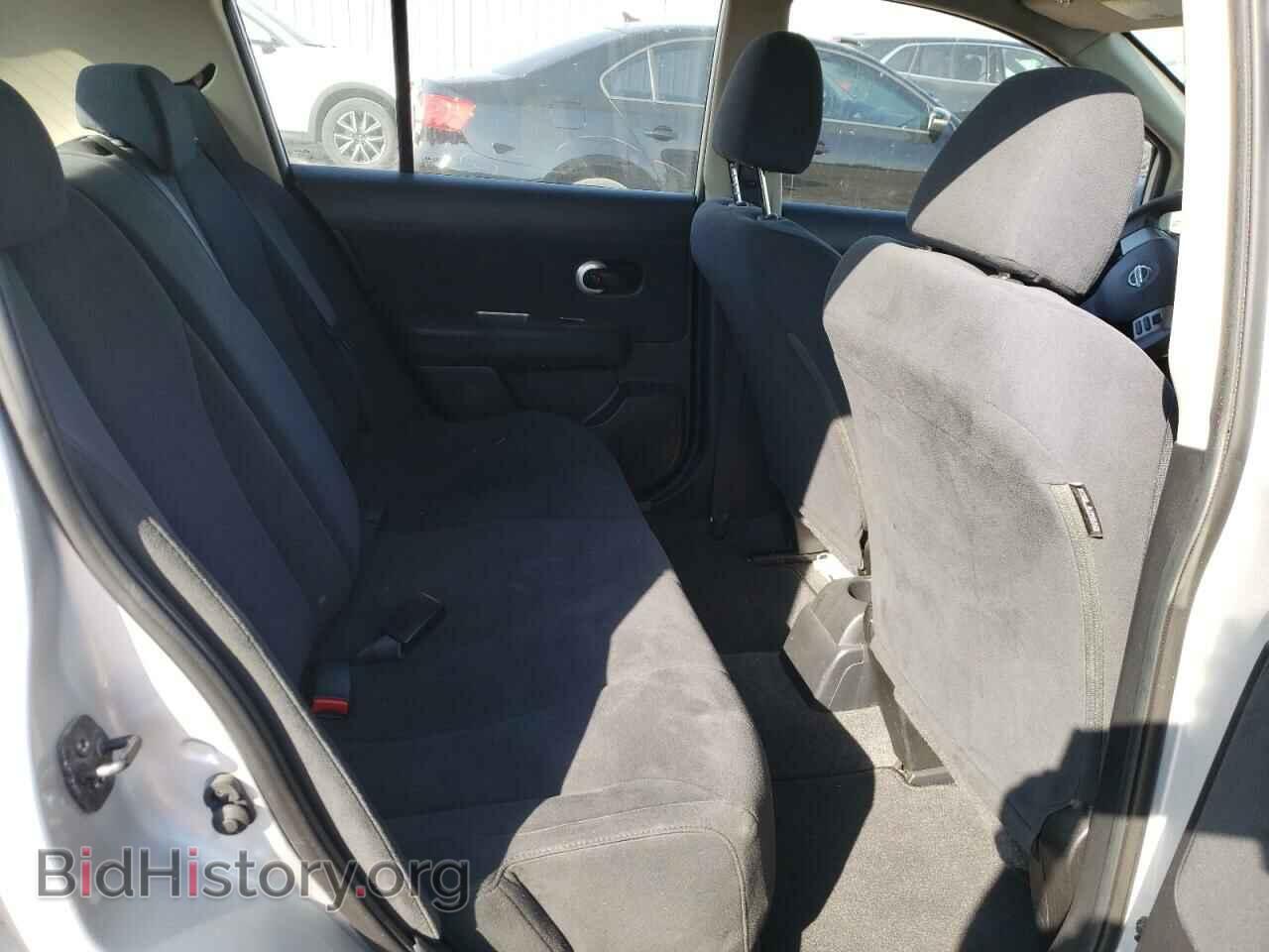 2009 NISSAN VERSA - VIN: 3N1BC13E99L489434 - Фото 6