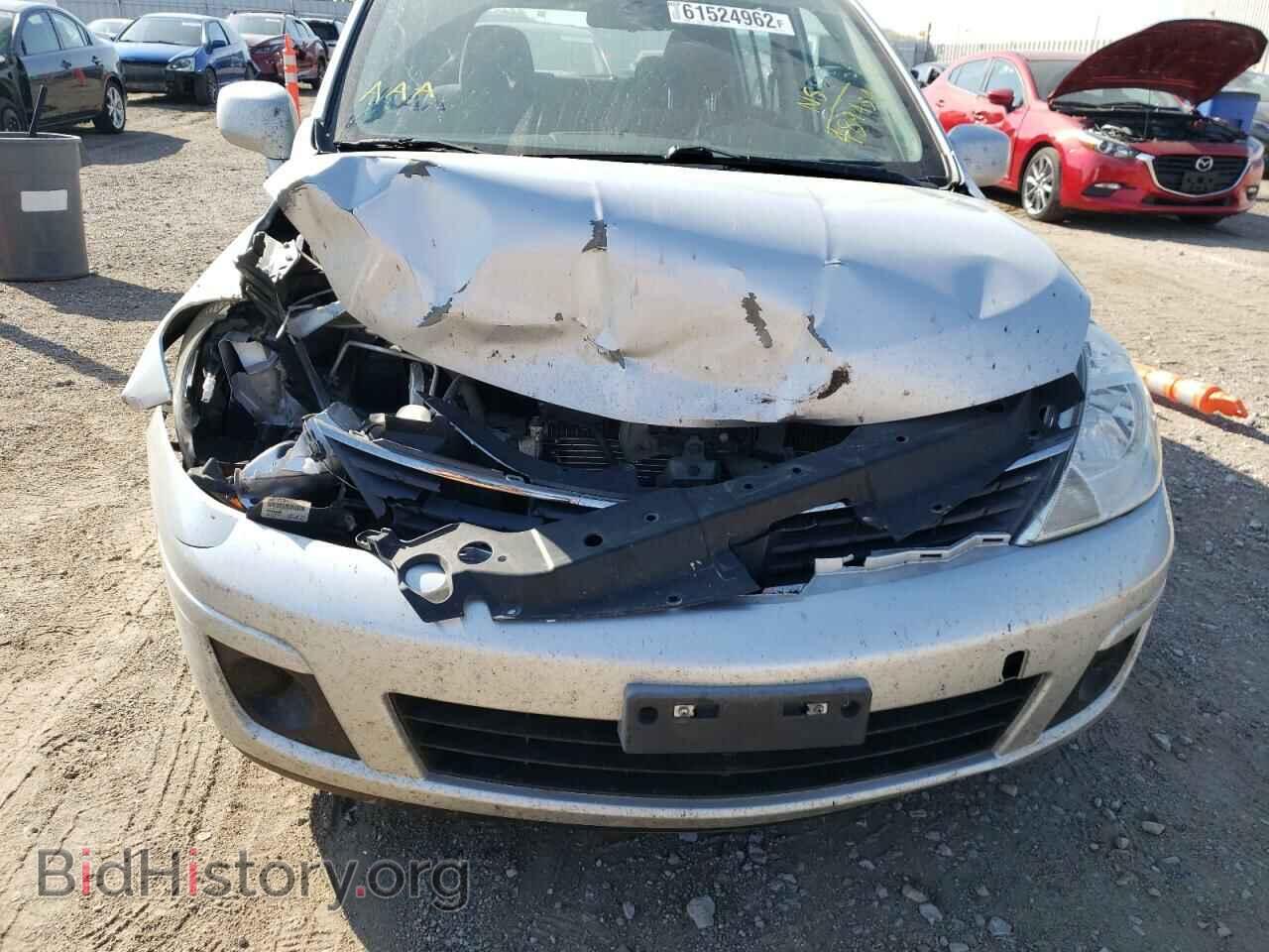 2009 NISSAN VERSA - VIN: 3N1BC13E99L489434 - Фото 9