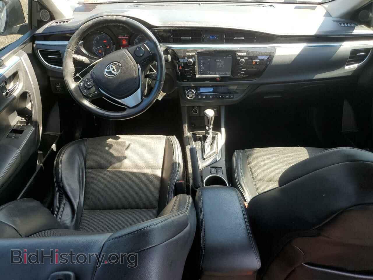 2014 TOYOTA COROLLA - VIN: 5YFBURHE2EP163294 - Фото 8
