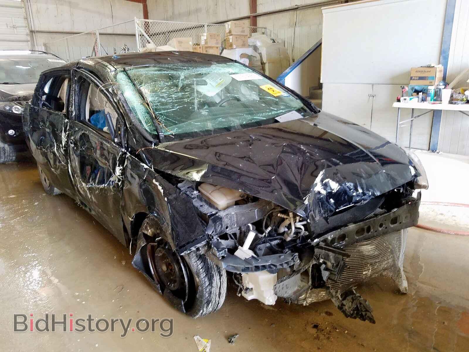 Photo 1FADP3E2XJL277589 - FORD FOCUS 2018