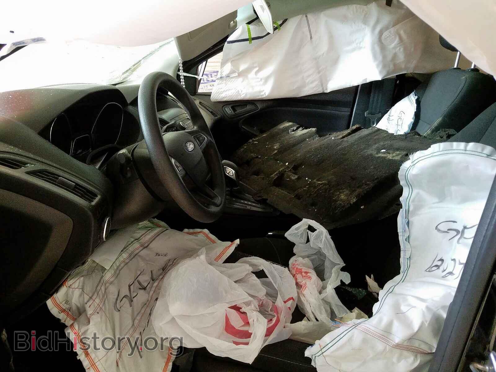 2018 FORD FOCUS - VIN: 1FADP3E2XJL277589 - Фото 5