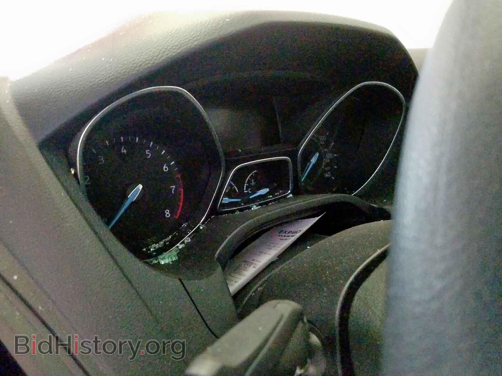 2018 FORD FOCUS - VIN: 1FADP3E2XJL277589 - Фото 8