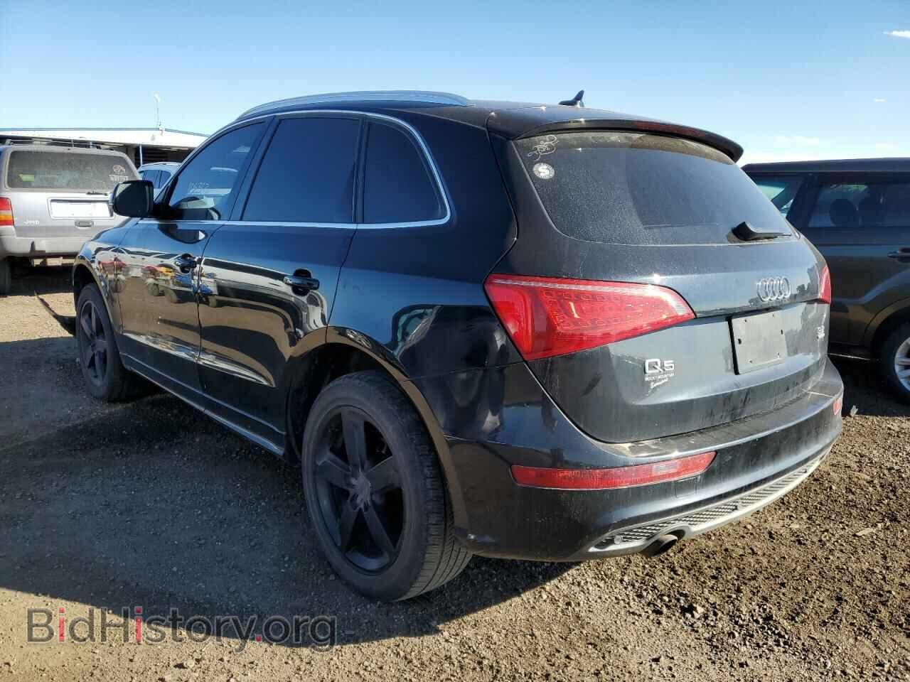 2012 AUDI Q5 - VIN: WA1DKAFP8CA110177 - Фото 3