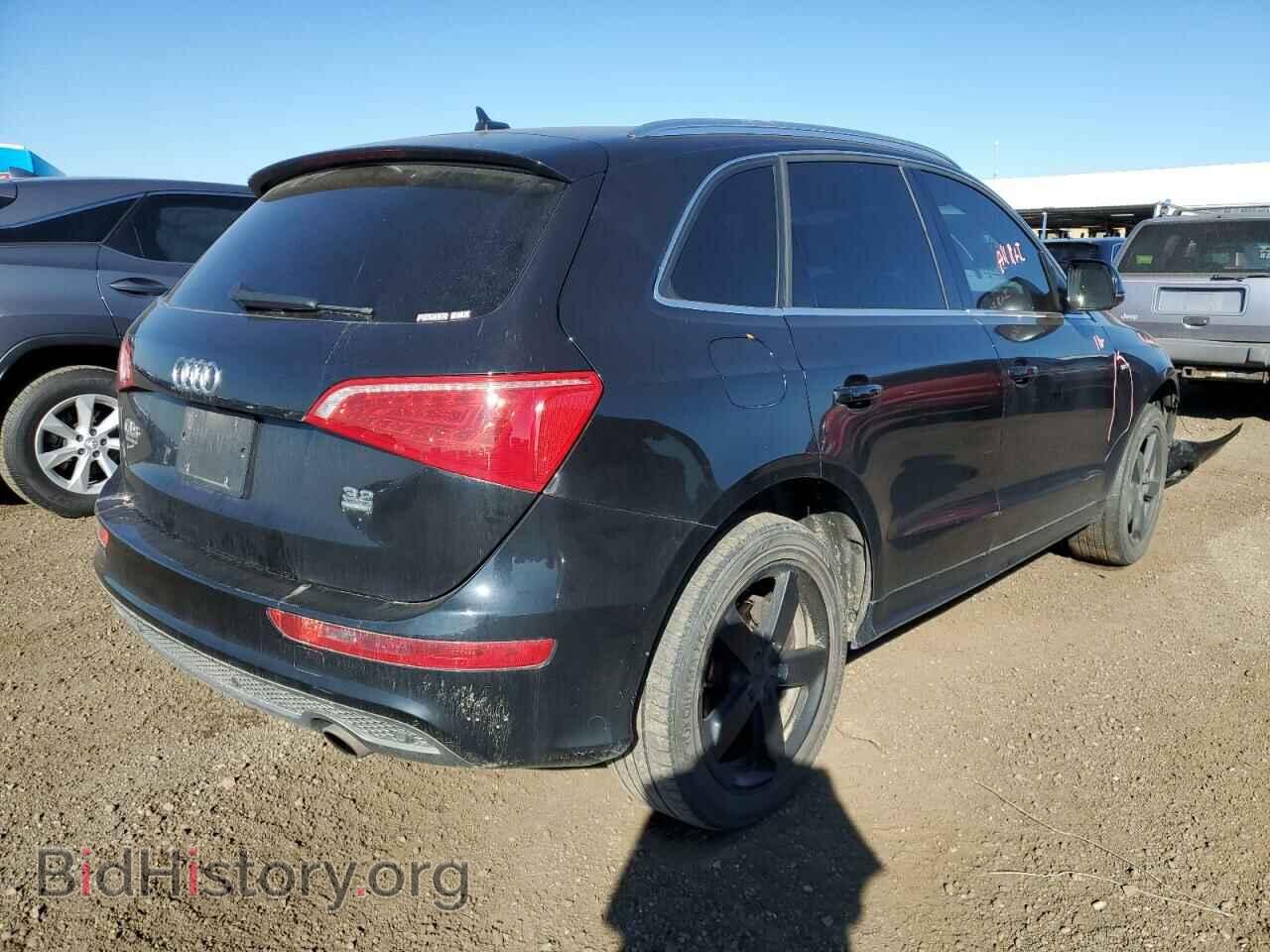 2012 AUDI Q5 - VIN: WA1DKAFP8CA110177 - Фото 4