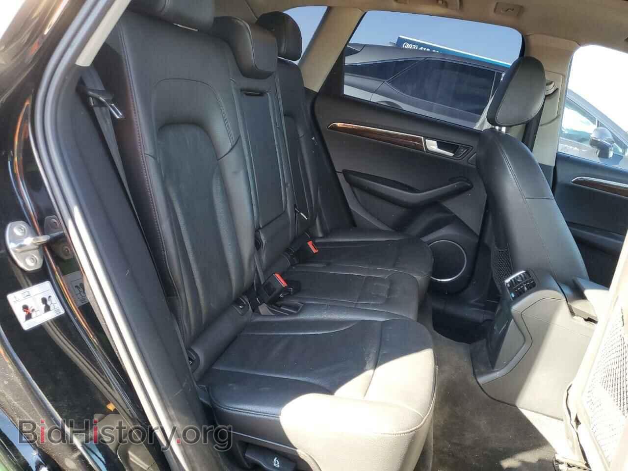 2012 AUDI Q5 - VIN: WA1DKAFP8CA110177 - Фото 6