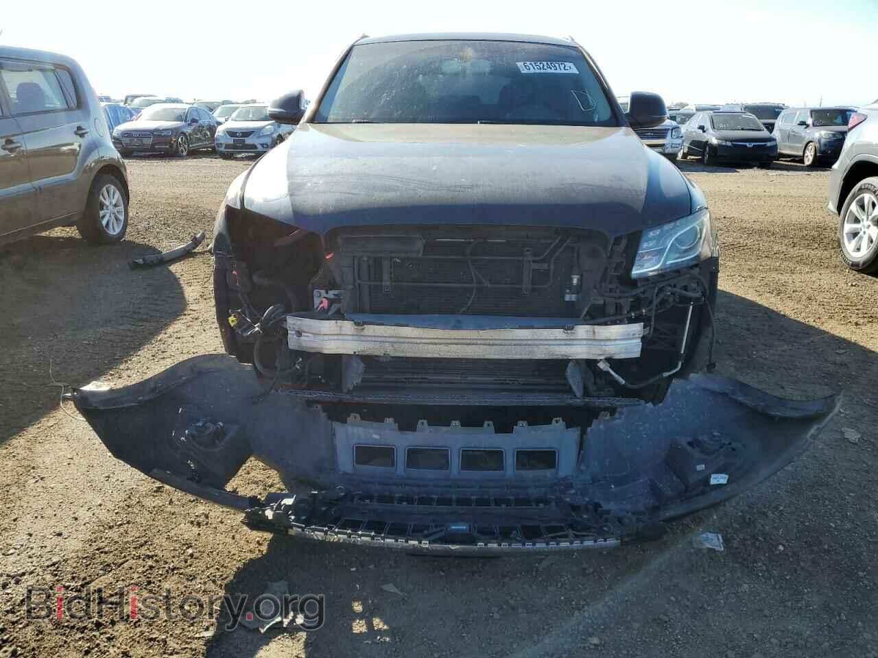 2012 AUDI Q5 - VIN: WA1DKAFP8CA110177 - Фото 9